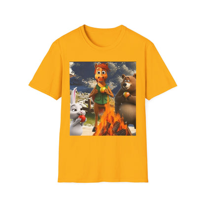 Unisex Softstyle T-Shirt